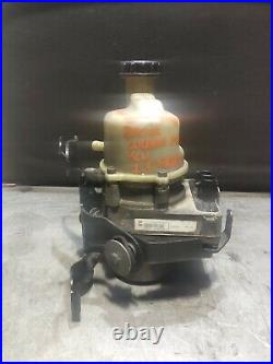 Dacia Logan 1.5 Diesel Power Steering Motor 491102583r