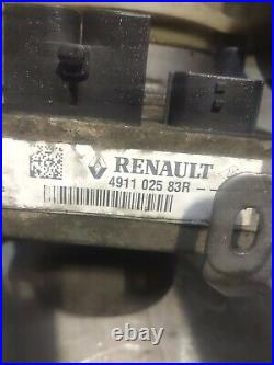 Dacia Logan 1.5 Diesel Power Steering Motor 491102583r