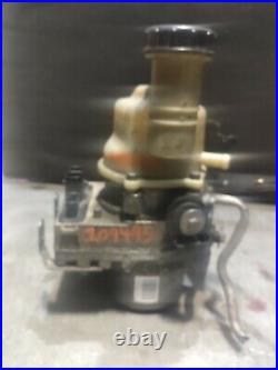 Dacia Logan 1.5 Diesel Power Steering Motor 491102583r