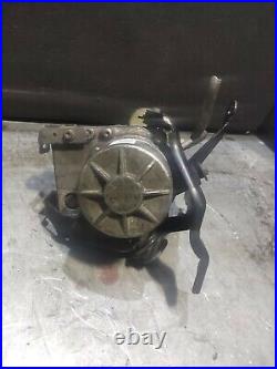 Dacia Logan 1.5 Diesel Power Steering Motor 491102583r