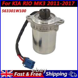 ELECTRIC POWER STEERING COLUMN MOTOR 563301W100 For KIA RIO MK3 2011-2017 ELECTRIC POWER STEERING COLUMN MOTOR 563301W100 For KIA RIO MK3 2011-2017