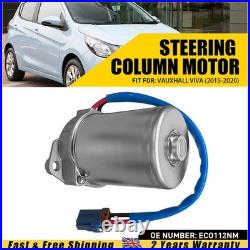 ELECTRIC POWER STEERING COLUMN MOTOR For VAUXHALL VIVA (2015-2020) ECO112NM NEW