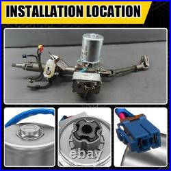 EPS Electric Power Steering Column Motor For Vauxhall Viva 2015-2020 ECO112NM