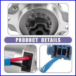 Electric Power Steering Column Motor Fit ECO112NM Vauxhall Viva 2015-2020
