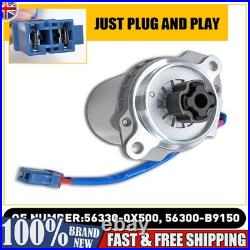 Electric Power Steering Column Motor Fits Hyundai i10 MK1 2008-2013 56330-0X500 Electric Power Steering Column Motor Fits Hyundai i10 MK1 2008-2013 56330-0X500