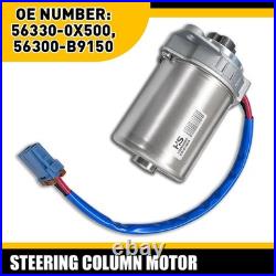 Electric Power Steering Column Motor Fits Hyundai i10 MK1 2008-2013 56330-0X500