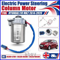 Electric Power Steering Column Motor Fits Hyundai i10 MK2 2014-2020 56300-C700