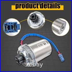 Electric Power Steering Column Motor Fits Hyundai i10 MK2 2014-2020 56300-C700 Electric Power Steering Column Motor Fits Hyundai i10 MK2 2014-2020 56300-C700