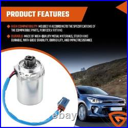 Electric Power Steering Column Motor For Hyundai Accent 2012-2017 Silver UK