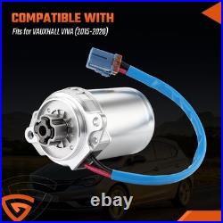 Electric Power Steering Column Motor For Vauxhall Viva C16 (2015-2020) Silver