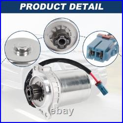 Electric Power Steering Column Motor New Fit Hyundai Accent Kia Rio Mk3 11-17