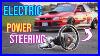 Electric Power Steering Conversion Subaru Track Car