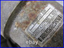 Electric Power Steering Gear Servo Motor Fits for PEUGEOT 207 (WA, WC) 1.4 16V Electric Power Steering Gear Servo Motor Fits for PEUGEOT 207 (WA, WC) 1.4 16V