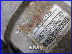 Electric Power Steering Gear Servo Motor Fits for PEUGEOT 207 (WA, WC) 1.4 16V