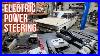 Electric Power Steering How Does It Work Ford 1963 Galaxie Wagon