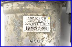 Electric Power Steering Rack Motor 6700003734F MERCEDES-BENZ A-CLASA W177 From-2