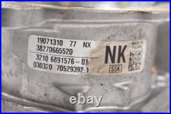 Electric Power Steering Rack Motor 6891576 BMW SERIES 1 F40 2019 (2020)