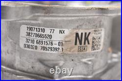 Electric Power Steering Rack Motor 6891576 BMW SERIES 1 F40 2019 (2020)