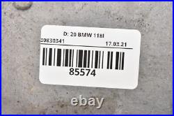 Electric Power Steering Rack Motor 6891576 BMW SERIES 1 F40 2019 (2020)