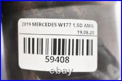 Electric Power Steering Rack Motor JJ501-003455 MERCEDES-BENZ A W177 18