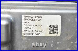Electric Power Steering Rack Motor Rhd 680000821500 PEUGEOT PARTNER IV
