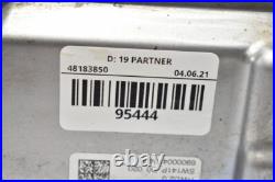 Electric Power Steering Rack Motor Rhd 680000821500 PEUGEOT PARTNER IV