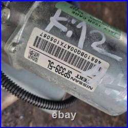 Electric Power Steering Steering Column Motor Nissan Micra K12 48810BG00A