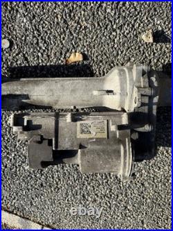 Electric power steering motor 2018 Ford Ranger Wildtrak