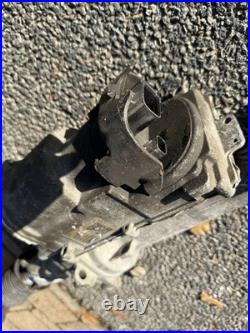 Electric power steering motor 2018 Ford Ranger Wildtrak Electric power steering motor 2018 Ford Ranger Wildtrak