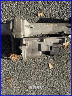 Electric power steering motor 2018 Ford Ranger Wildtrak Electric power steering motor 2018 Ford Ranger Wildtrak