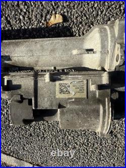 Electric power steering motor 2018 Ford Ranger Wildtrak Electric power steering motor 2018 Ford Ranger Wildtrak