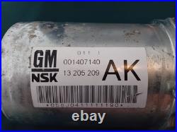 Electric power steering motor CORSA C Corsa B