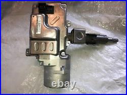 FIAT 500 ELECTRIC POWER STEERING MOTOR/ECU 735570793 LOWEST MILES 33k ONLY