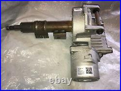 FIAT 500 ELECTRIC POWER STEERING MOTOR/ECU 735570793 LOWEST MILES 33k ONLY