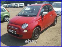 FIAT 500 ELECTRIC POWER STEERING MOTOR/ECU 735570793 LOWEST MILES 33k ONLY