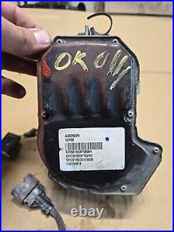 FORD FOCUS MK3 1.6 TDCI 2011 to 2015 ELECTRIC POWER STEERING MOTOR
