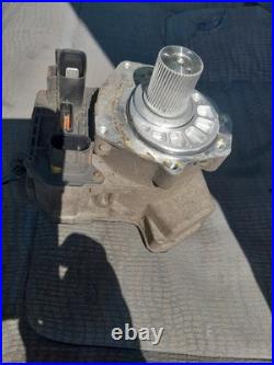 FORD FOCUS MK3 2011 to 2015 ELECTRIC POWER STEERING MOTOR