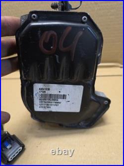 FORD FOCUS MK3 2011 to 2015 ELECTRIC POWER STEERING MOTOR A0036980