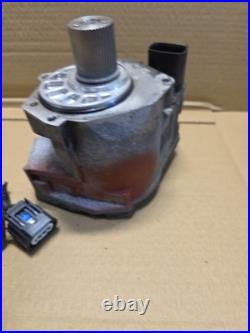 FORD FOCUS MK3 2011 to 2015 ELECTRIC POWER STEERING MOTOR A0036980