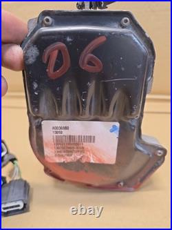 FORD FOCUS MK3 2011 to 2015 ELECTRIC POWER STEERING MOTOR A0036980