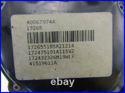 FORD FOCUS ST MK3 2015-17 POWER STEERING MOTOR (2.0l 16v TDCI DIESEL T8DA) P3248