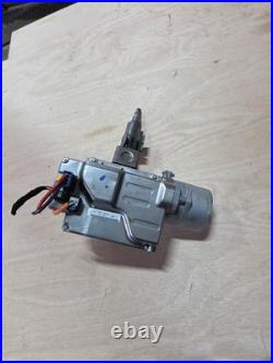 Fiat 500 Electric Power Steering Pump Column Motor 735491802 Tested 2008-2014