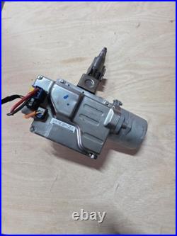 Fiat 500 Electric Power Steering Pump Column Motor 735491802 Tested 2008-2014