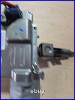 Fiat 500 Electric Power Steering Pump Column Motor 735491802 Tested 2008-2014