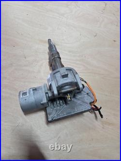 Fiat 500 Electric Power Steering Pump Column Motor 735491802 Tested 2008-2014
