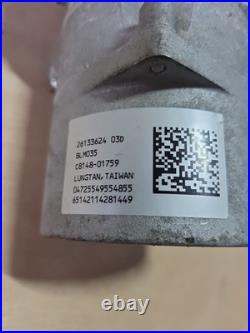 Fiat 500 Electric Power Steering Pump Column Motor 735491802 Tested 2008-2014
