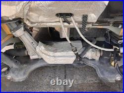 Fiat Ducato MK4 290/295 6Y 2.2 2023 Power Steering Rack & Motor 52250280
