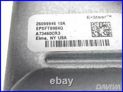 Fiat Panda Electric Power Steering Motor 2008 Hatchback 4/5dr 2609994610A 1.1