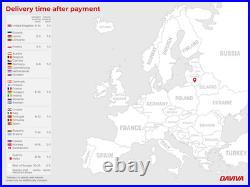 Fiat Panda Electric Power Steering Motor 2008 Hatchback 4/5dr 2609994610A 1.1