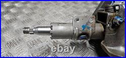 Fiat Panda MK2 2007 electronic PAS power steering column & motor 26096580 17A